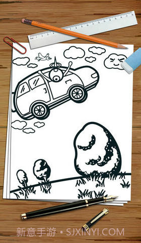 只此一关截图1 只此一关截图1