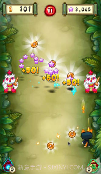 忍者猫截图1 忍者猫截图1