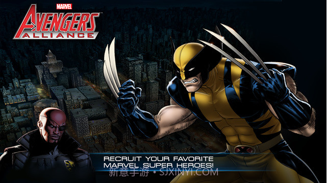 漫威:复仇者联盟截图4 漫威:复仇者联盟截图4