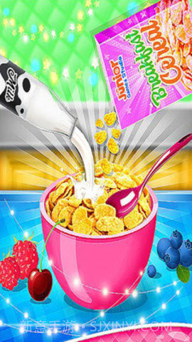 早餐烹饪小吃截图3 早餐烹饪小吃截图3