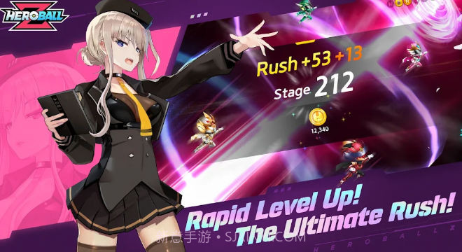 英雄球Z截图1 英雄球Z截图1