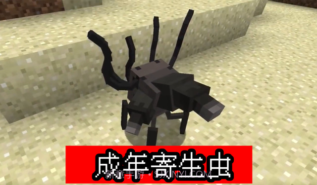 我的世界畸变100天截图3 我的世界畸变100天截图3