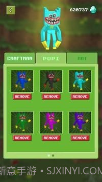 波比VS工匠截图3 波比VS工匠截图3