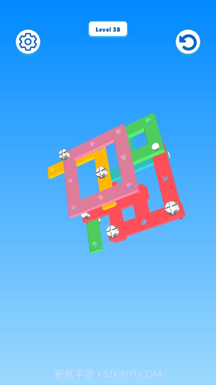 螺母与螺栓挑战截图2 螺母与螺栓挑战截图2