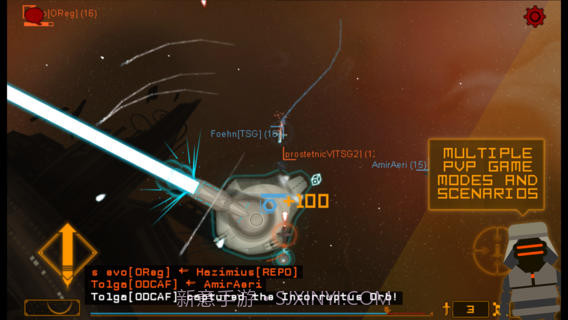 掌上舰队(Pocket Fleet)截图3