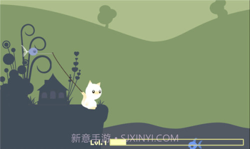 小猫钓鱼免广告版截图1