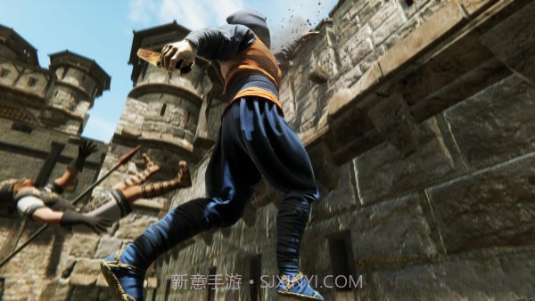 忍者刺客杀手截图3 忍者刺客杀手截图3