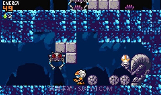 超级银河战士截图3