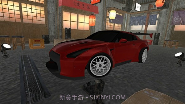 GTR漂移竞速截图3