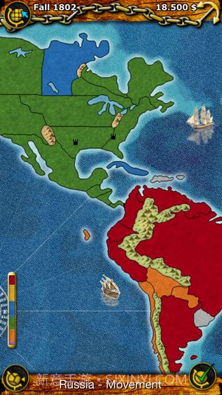 帝国:世界征服截图1 帝国:世界征服截图1