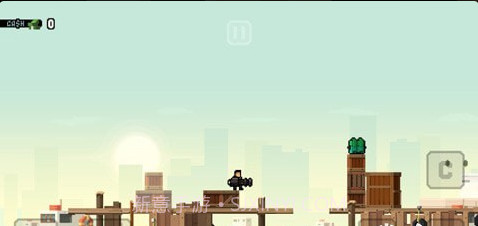 热枪:国际行动截图1 热枪:国际行动截图1