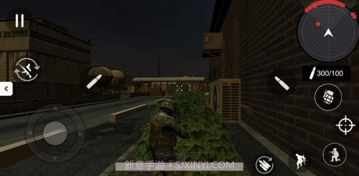 特警突击队射击v1.6截图3 特警突击队射击v1.6截图3