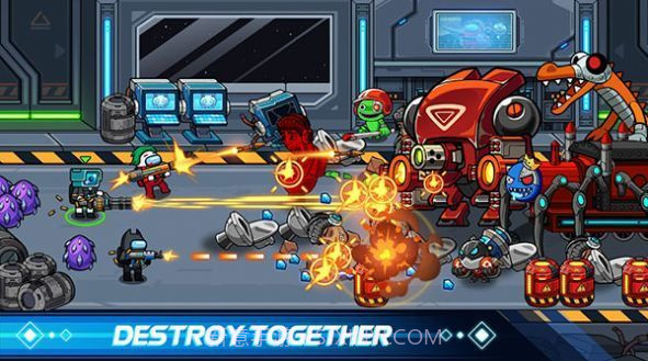 太空幸存者怪物时代截图2 太空幸存者怪物时代截图2