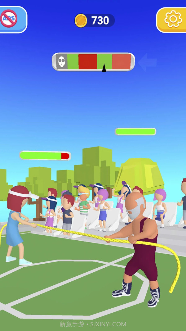 拔河比赛截图5 拔河比赛截图5