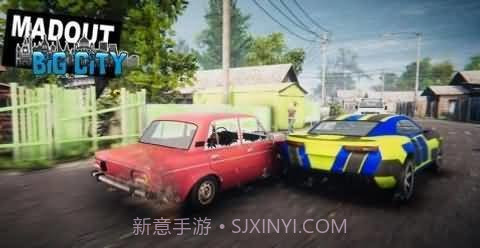 火力全开2:城市狂热内置菜单版截图2 火力全开2:城市狂热内置菜单版截图2