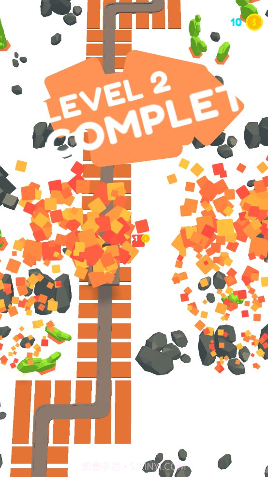 铁路迷宫大师截图3