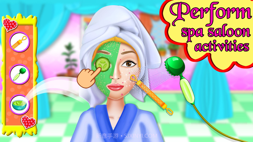 时尚娃娃梦想改头换面截图2 时尚娃娃梦想改头换面截图2