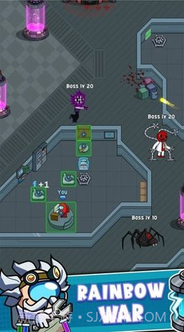 太空幸存者（Space Survivor）截图2