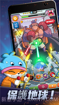 点击型机器人截图1 点击型机器人截图1