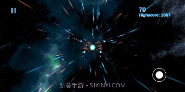 3D空间战斗截图1 3D空间战斗截图1