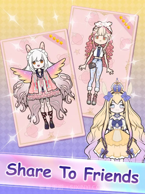 Vivi造型师截图3 Vivi造型师截图3