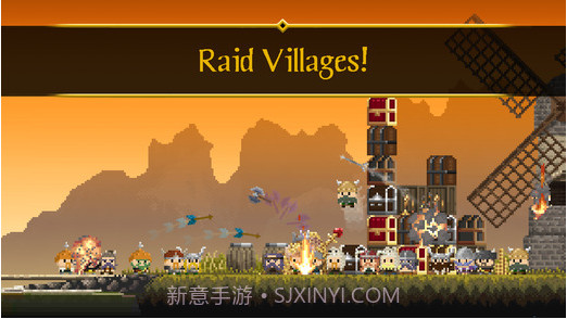 最后的维京海盗截图3