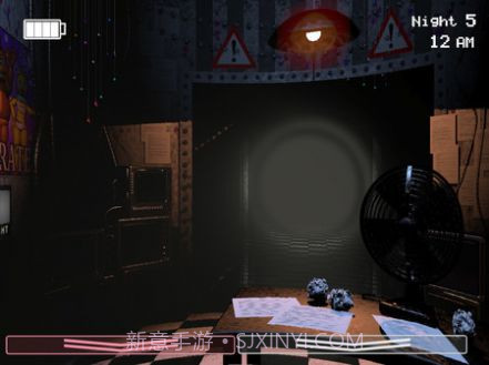 fnaf3截图3 fnaf3截图3