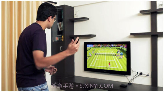 体感网球截图2 体感网球截图2