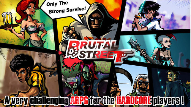 暴力街区截图3 暴力街区截图3