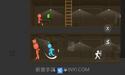 社畜火柴人截图3