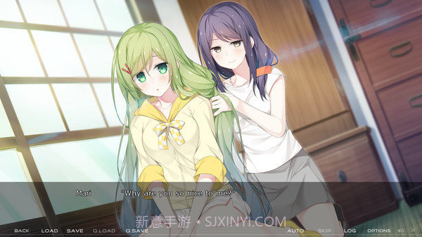 与你共度的七日间截图4 与你共度的七日间截图4