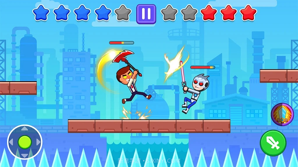 机器战斗大师截图2