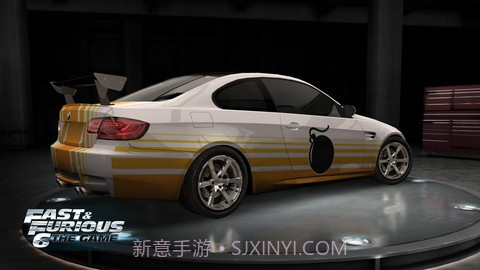 速度与激情6 试玩版截图1