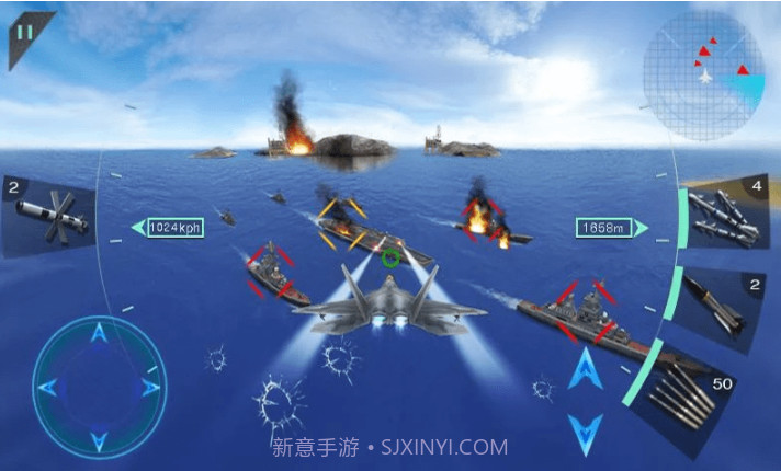 飞机空战联盟截图1 飞机空战联盟截图1