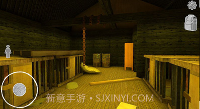 狗先生恐怖截图2