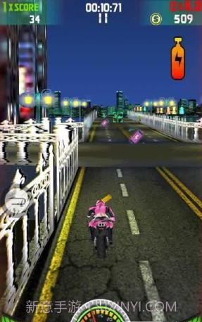 摩托死亡飞车截图2 摩托死亡飞车截图2