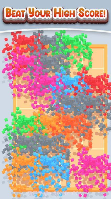 色彩流拼图截图3