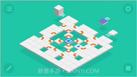 自定义迷宫截图5