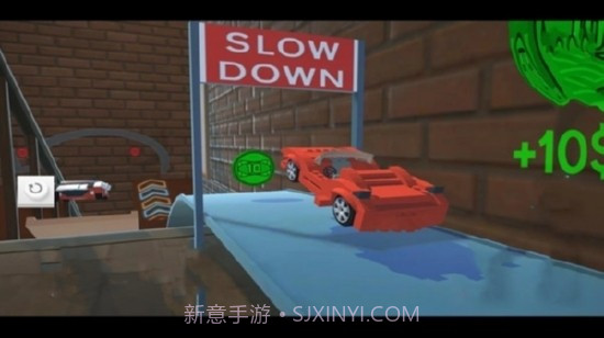 拟真车祸模拟器截图3