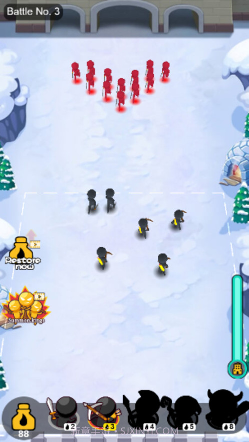 全面战争模拟器史诗战争截图2