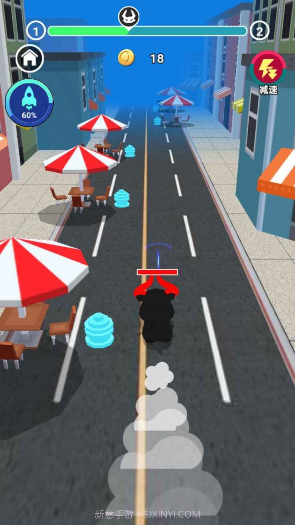 小牛保卫战截图1 小牛保卫战截图1