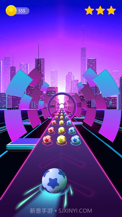 韩流之路舞厅瓷砖截图1