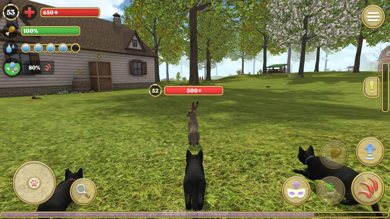 猫模拟器2020截图2 猫模拟器2020截图2