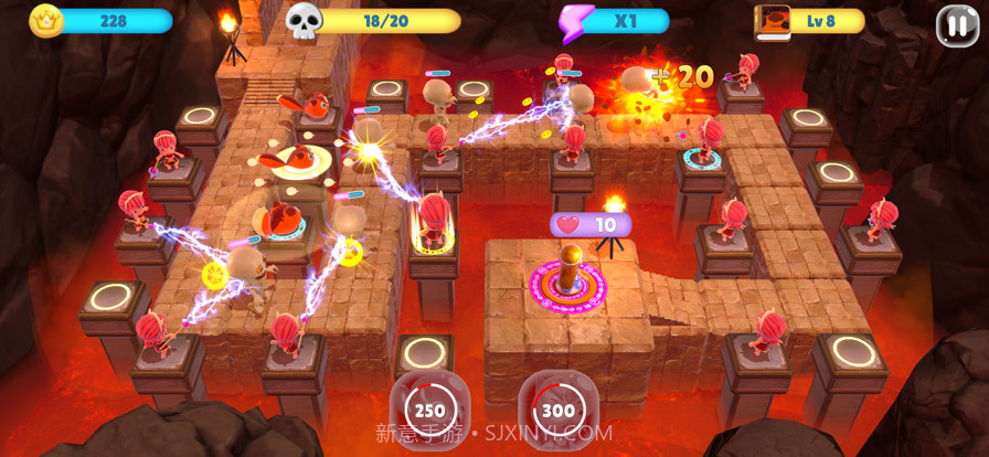 公主卫队截图10