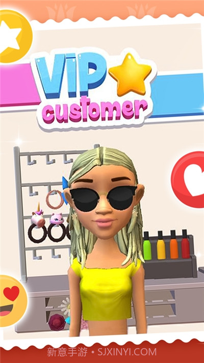 时尚美发屋截图2 时尚美发屋截图2