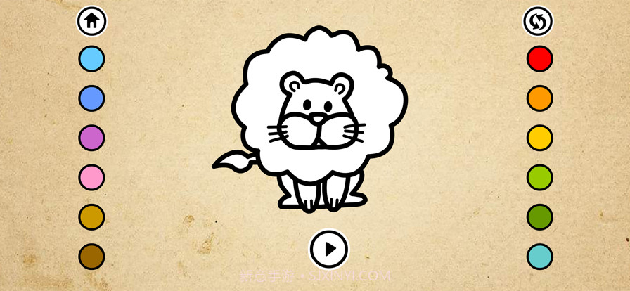 涂色小画家截图3