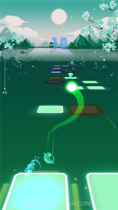 劲乐球球音乐小游戏免费版截图2 劲乐球球音乐小游戏免费版截图2