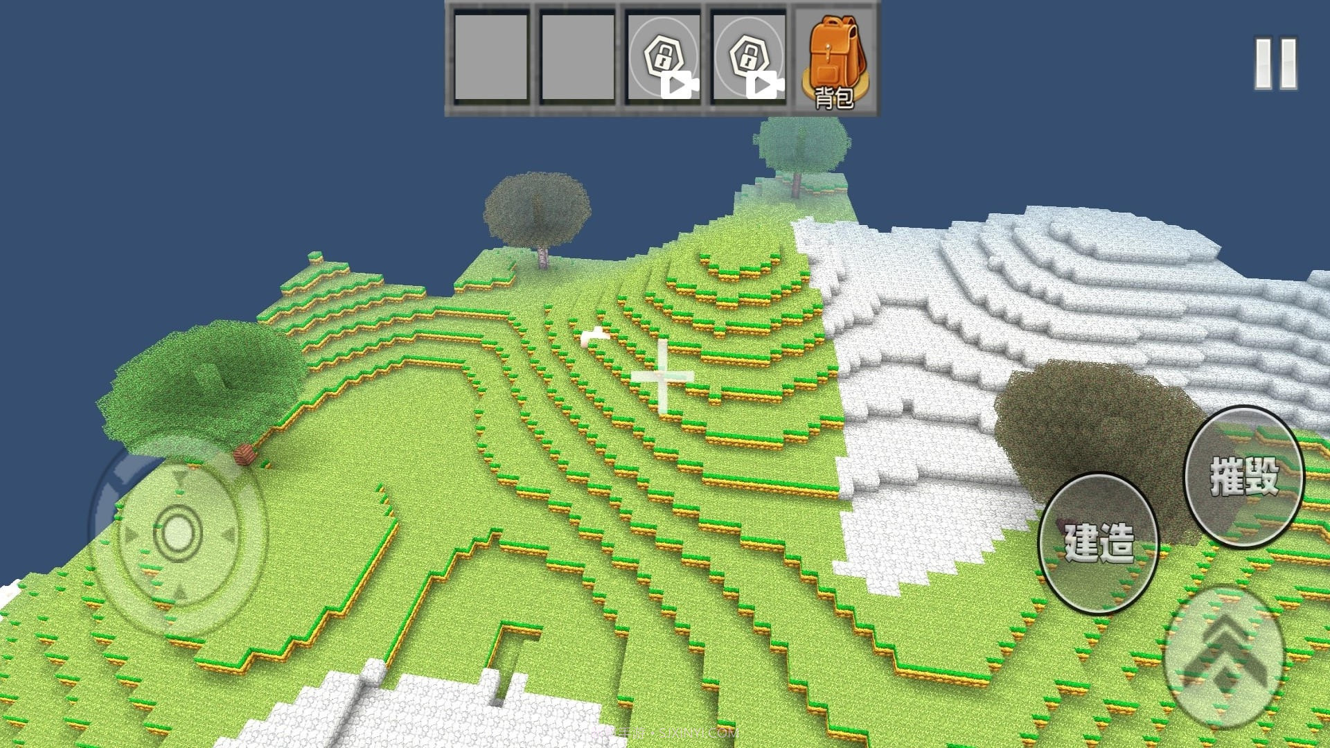 惊悚乐园派对截图3 惊悚乐园派对截图3