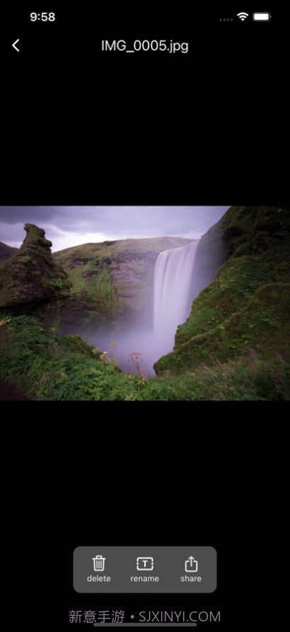 图片多格式转换器截图2 图片多格式转换器截图2