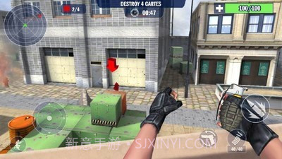 反恐特警截图4 反恐特警截图4